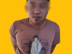 Pelaku Spesialis Pencurian Motor Di Tangkap Team Tekab 308 Presisi Polres Pesisir Barat