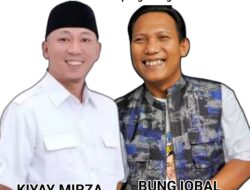 Cuitan Netizen : “Kiyay Mirza Gubernur, Maka Bung Iqbal Walikota Nya”