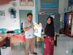 Pemerintah Pekon Menyancang Menyalurkan Bantuan CPP ke 142 KPM