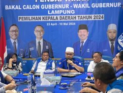 PAN se-Lampung Dukung Zulkifli Hasan Kembali Jadi Ketum