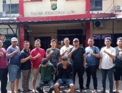 Jadi TO Sikat Krakatau 2024 dan Melarikan Diri ke Jakarta Selatan, Dua Pelaku Curat di Tulang Bawang Ditangkap Polisi