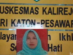 Diduga Bendahara dan Kepala Puskesmas Kalirejo Kabupaten Pesawaran Provinsi Lampung Selewengkan Dana Insentif Tenaga Kerja Kesehatan