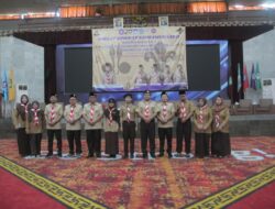 FKIP UNILA Adakan Pendidikan dan Pelatihan Singkat Kepramukaan