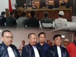 Sidang Wartawan & Para Terdakwa, Ditunda Lantaran Belum Dapatkan BAP Turunan