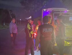 Polres Tulangbawang Gelar Patroli dan Razia Perbatasan, Berikut Lokasi dan Sasaran Utamanya