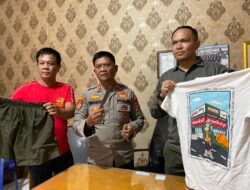 Ancam Istri Siri Dengan Pisau, Driver Ojek Online di Bandar Lampung Dibekuk Polisi