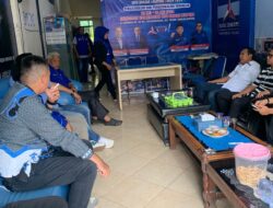 Nyalon Walikota, Iqbal Ardiansyah Memaparkan Program dan Strategi Untuk Bandarlampung