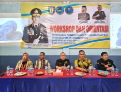 Semangat Baru Dalam Perang Melawan Narkoba: Penutupan Workshop dan Orientasi P4GN Bagi Pengurus DPC GRANAT Kabupaten Pringsewu.