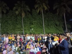 Terkait Demo di PT SSH, Bupati Lampung Selatan H. Nanang Ermanto Akan Perjuangkan Hak-Hak Karyawan