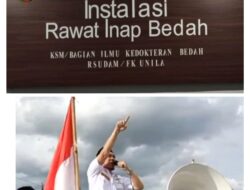 Ketua GEPAK Lampung, Angkat Bicara: Tender Pembangunan Gedung Bedah Terpadu
