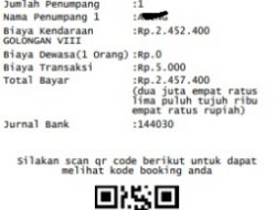 Tiket Expired, Diduga PT ASDP Bakauheni Merugikan Supir. Dana Kemana? Humas PT ASDP Bakauheni Jelaskan Ini!