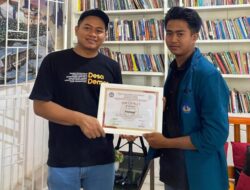 Tingkatkan Pengetahuan Pengembangan Desa, Perma AGT Jalin Relasi dengan Kampung Kreatif Payungi