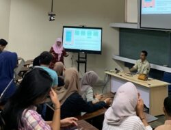 Mahasiswa Teknik Geodesi, Salsabila Affandi, Eksplorasi Budaya dan Akademik Melalui PMM di ITB