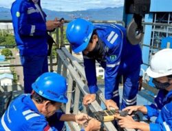 Telusuri Industri Listrik, MSIB Buka Kesadaran Jerry Marlian Tingkatkan Kemampuan Diri