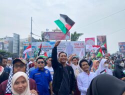 Iqbal Ardiansyah : Penjajahan di Atas Dunia Harus di Hapuskan