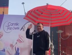 Tugu Adipura Jadi Saksi Suksesnya Deklarasi Umar Ahmad