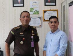 Kejati Lampung Tingkatkan ke Penyidikan Proyek Irigasi Mesuji Bernilai 97,8 M