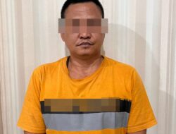 Simpan 8,2 Gram Sabu Siap Edar, Resedivis Narkoba di Bandar Lampung Dibekuk Polisi