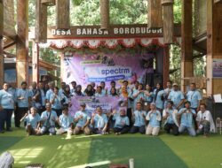 SPECTRM Rumus Jitu Kemenparekraf Kembangkan Atraksi dan Event