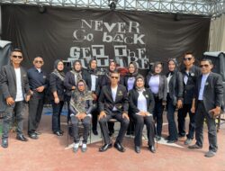 Komunitas Hadapi Dengan Senyuman  (HDS)  Gelar Perayaan HUT Ke-3 di Waroeng Diggers