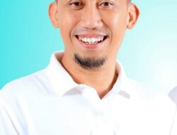 Inilah calon Wakil Bupati dari Calon Bupati Resmen Kadafi.SH.MH