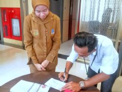 LSM AKAR Lampung Layangkan Laporan Dugaan KKN di Kejagung