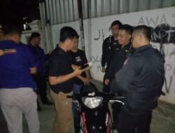 Gagalkan Aksi Balap Liar, Dua Remaja di Bandarlampung Diamankan Polisi