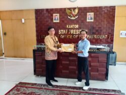 Gejolak Pergub Lampung, AKAR Sambangi Kantor Presiden