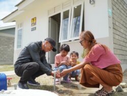 Kementerian PUPR : Warga Kota Palu Kini Bisa Huni Huntap Tondo 2