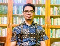 Misi Ternate Andalan Dinilai Gagal,Akademisi Unkhair Dr. Muamil Sunan  Sebut Naif, Survei PCR Bandingkan Tauhid dengan Tiga Nama Bakal Calon