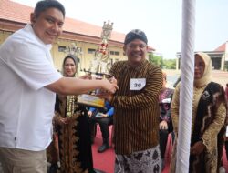 Lomba Among Ajong dalam Rangka Hari Bhayangkara ke-78, Apa Iya ??