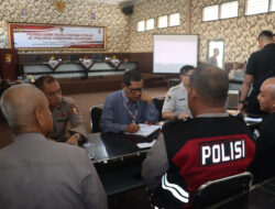 Evaluasi Penggunaan Fixed Phone di Lingkungan Polres Lampung Selatan