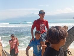 Krui Pro WSL QS 5000: Ajang Bergengsi Mengukuhkan Pesisirbarat Sebagai Destinasi Surfing Dunia
