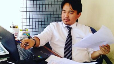 Gindha Puji Gebrakan PJ Gubernur Samsudin, GAW Sarankan Begini!