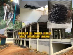 Kongkalikong KPA dan Rekanan Proyek Gedung Al Wasii Unila Asal Jadi