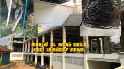 Kongkalikong KPA dan Rekanan Proyek Gedung Al Wasii Unila Asal Jadi