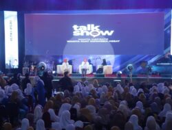 Talkshow Wanita Inspiratif dan Guru Cakap Digital Jadi Topik Pemantik Seminar dan Workshop IGTKI-PGRI Lampung