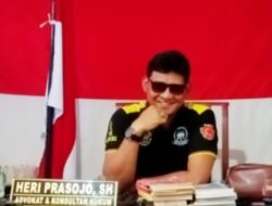 Heri Prasojo Ketua Wilter GMBI Provinsi Lampung, Mendukung Kejari Usut Dugaan Perjalanan Dinas Fiktif DPRD Lambar
