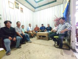 DPP IWO keluarkan SK pengangkatan Aprohan Sebagai PLT PW IWO Lampung