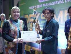 Unila Raih Juara Umum Peksimida 2024 di Malahayati