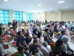 Fakultas Kedokteran Sukses Gelar Khitanan Massal Gratis