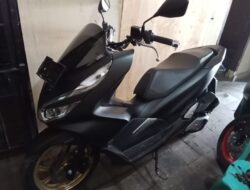 Bawa Kabur 2 Sepeda Motor dan Barang dibekuk Polsek Natar