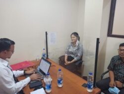 Penanganan Kasus Malpraktek  Dr. Alisa , di nilai Tidak Profesional , Pakar Hukum Budiono Surati Kapolri