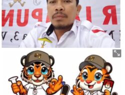 KPU Lampung Ubah Maskot, Harapan Sinergitas Terjaga
