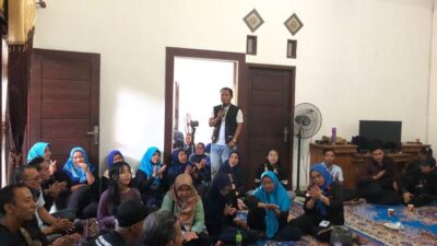 Siap Menangkan Iqbal Ardiansyah di Pilkada Bandarlampung, FKSP Spil Strategi Pemenangan