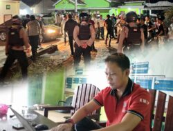 Organisasi Pers KWIP Suport Langkah Polisi Tertibkan “Hiburan Malam” di Lampung Utara