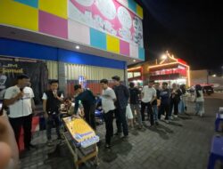 Iqbal Ardiansyah Dukung UMKM, Adakan Fun Game dengan Hadiah Voucher Belanja Gratis