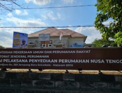 Tingkatkan Pelayanan Publik di NTB, Balai P2P Nusa Tenggara I Luncurkan PELIKAN