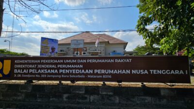 Tingkatkan Pelayanan Publik di NTB, Balai P2P Nusa Tenggara I Luncurkan PELIKAN