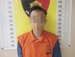 Polisi Tangkap Pembobol Rumah di Natar